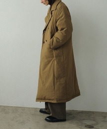 anuke（アンヌーク）の「anuke Standcollar Down Coat スタンドカラー