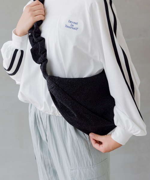 ラメショルダーバッグ/136001（ショルダーバッグ）｜GLOBAL WORK