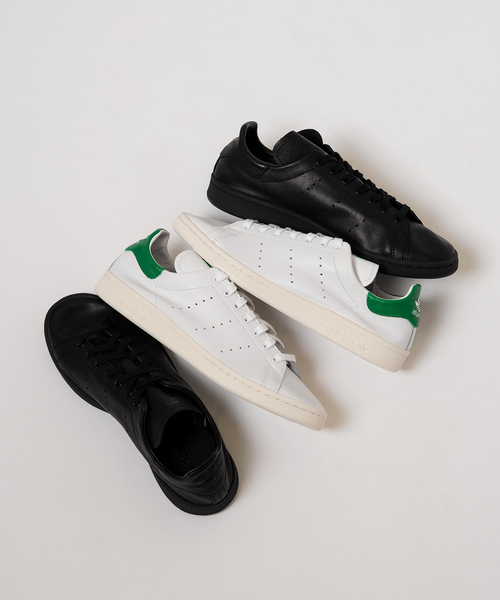 【ADIDAS originals】STAN SMITH DECON★大人気★ adidas STAN SMITH DECON CBLACK/CBLACK/CBLACK （アディダス