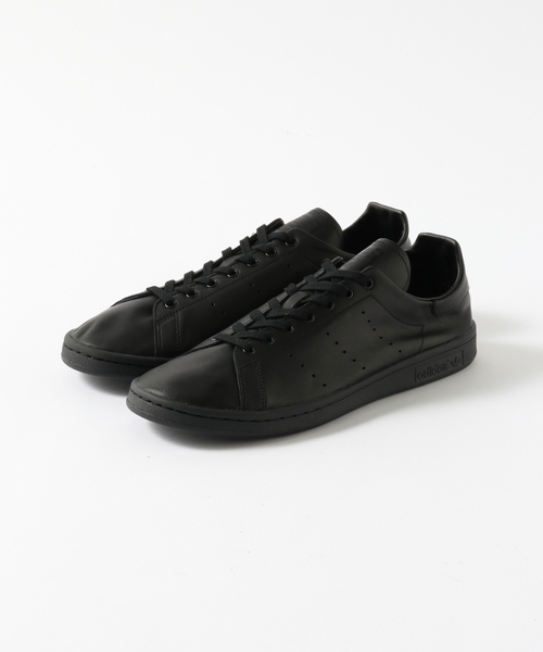 adidas Originals（アディダスオリジナルス）の「adidas originals (アディダス オリジナルス) STAN SMITH DECON IE9117（スニーカー・メンズ・ブラック・26cm/26.5cm/27cm/27.5cm/28cm/28.5cm/29cm）」の3枚目の写真