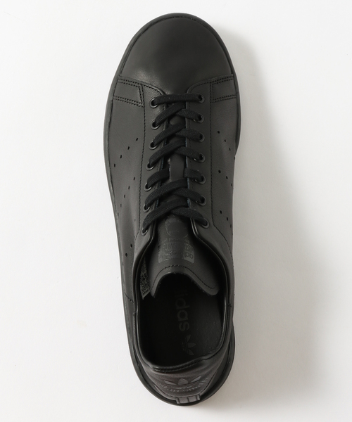 adidas Originals（アディダスオリジナルス）の「adidas originals (アディダス オリジナルス) STAN SMITH DECON IE9117（スニーカー・メンズ・ブラック・26cm/26.5cm/27cm/27.5cm/28cm/28.5cm/29cm）」の8枚目の写真