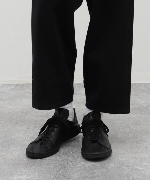 adidas Originals（アディダスオリジナルス）の「adidas originals (アディダス オリジナルス) STAN SMITH DECON IE9117（スニーカー・メンズ・ブラック・26cm/26.5cm/27cm/27.5cm/28cm/28.5cm/29cm）」の15枚目の写真