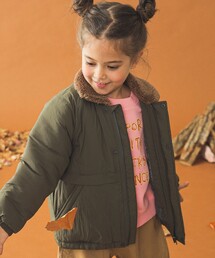 2WAY襟 ライトブルゾン（100～150cm）