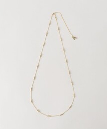 green label relaxing | スライド ツブツブ ネックレス(ネックレス)