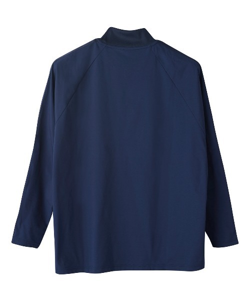 UMBRO AWAY DAYS LONG SLEEVE WIDE PRACTICE SHIRT（アンブロ アウェイデイズ ロングスリーブ ワイド プラクティス シャツ）（Tシャツ/カットソー）｜UMBRO（アンブロ）