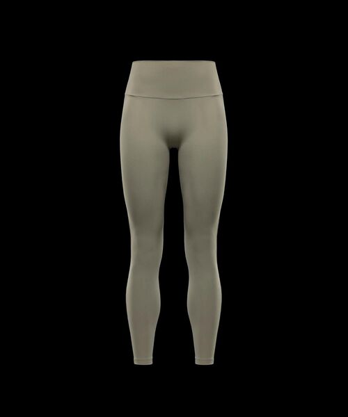 ナイキ ワン シームレス フロント ウィメンズ ハイウエスト フルレングス レギンス / Nike One Seamless Front Women's High-Waisted Full-Length Leggings＜XS-XL 展開＞（レギンス/スパッツ）｜NIKE（ナイキ）