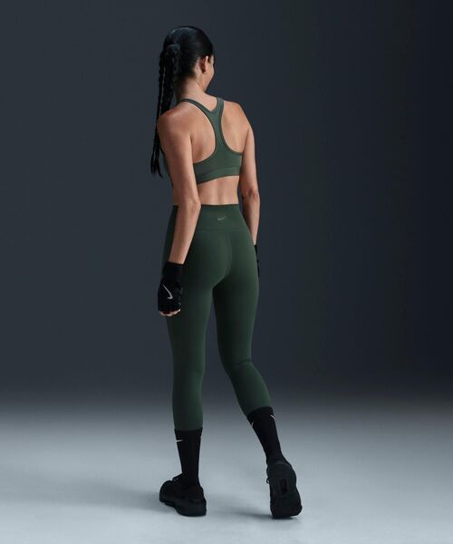 ナイキ ワン シームレス フロント ウィメンズ ハイウエスト フルレングス レギンス / Nike One Seamless Front Women's High-Waisted Full-Length Leggings＜XS-XL 展開＞（レギンス/スパッツ）｜NIKE（ナイキ）