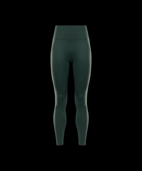 ナイキ ワン シームレス フロント ウィメンズ ハイウエスト フルレングス レギンス / Nike One Seamless Front Women's High-Waisted Full-Length Leggings＜XS-XL 展開＞（レギンス/スパッツ）｜NIKE（ナイキ）