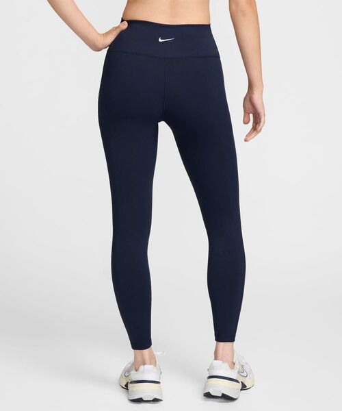 ナイキ ワン シームレス フロント ウィメンズ ハイウエスト フルレングス レギンス / Nike One Seamless Front Women's High-Waisted Full-Length Leggings＜XS-XL 展開＞（レギンス/スパッツ）｜NIKE（ナイキ）