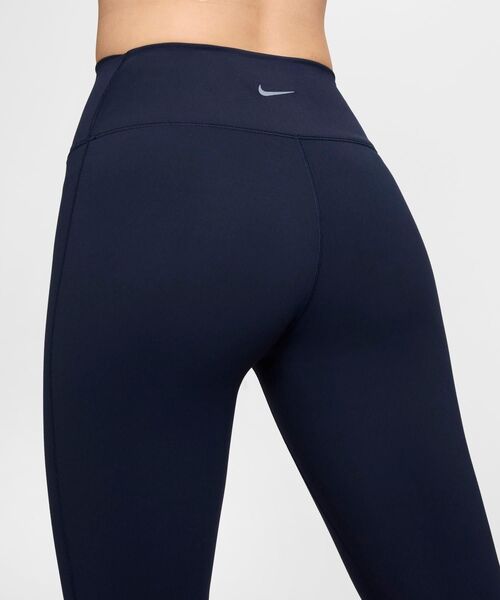 ナイキ ワン シームレス フロント ウィメンズ ハイウエスト フルレングス レギンス / Nike One Seamless Front Women's High-Waisted Full-Length Leggings＜XS-XL 展開＞（レギンス/スパッツ）｜NIKE（ナイキ）