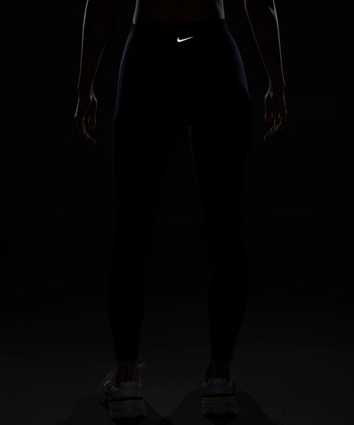 ナイキ ワン シームレス フロント ウィメンズ ハイウエスト フルレングス レギンス / Nike One Seamless Front Women's High-Waisted Full-Length Leggings＜XS-XL 展開＞（レギンス/スパッツ）｜NIKE（ナイキ）