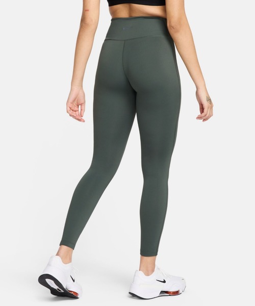 ナイキ ワン シームレス フロント ウィメンズ ハイウエスト フルレングス レギンス / Nike One Seamless Front Women's High-Waisted Full-Length Leggings＜XS-XL 展開＞（レギンス/スパッツ）｜NIKE（ナイキ）