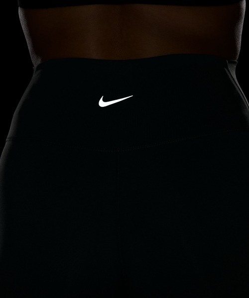 ナイキ ワン シームレス フロント ウィメンズ ハイウエスト フルレングス レギンス / Nike One Seamless Front Women's High-Waisted Full-Length Leggings＜XS-XL 展開＞（レギンス/スパッツ）｜NIKE（ナイキ）