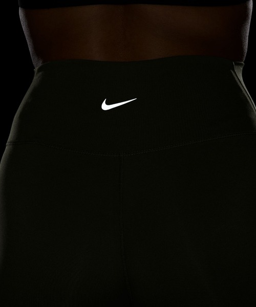 ナイキ ワン シームレス フロント ウィメンズ ハイウエスト フルレングス レギンス / Nike One Seamless Front Women's High-Waisted Full-Length Leggings＜XS-XL 展開＞（レギンス/スパッツ）｜NIKE（ナイキ）