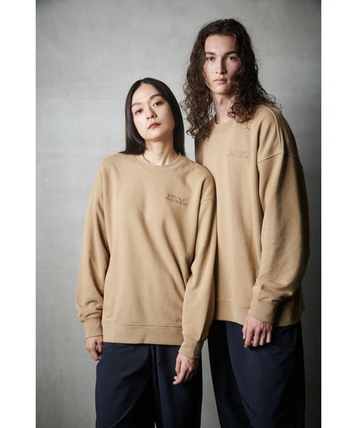 【ZOZOTOWN販路限定】UAテリー クルー（トレーニング/メンズ）（スウェット）｜UNDER ARMOUR（アンダーアーマー）