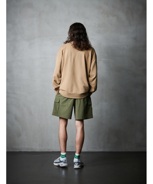 UNDER ARMOUR（アンダーアーマー）の「UAテリー クルー（トレーニング/メンズ）（スウェット・メンズ・ブラウン系・L/S/2XL/M/XL/3XL）」の17枚目の写真