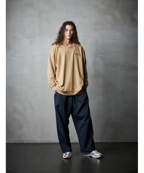 UNDER ARMOUR（アンダーアーマー）の「UAテリー クルー（トレーニング/メンズ）（スウェット・メンズ・ブラウン系・L/S/2XL/M/XL/3XL）」の20枚目の写真