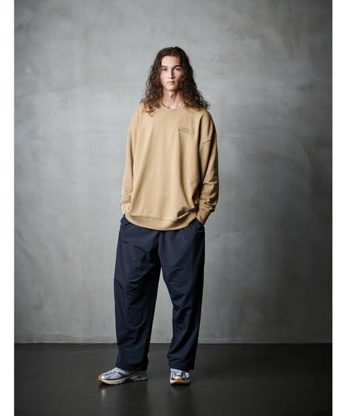 UNDER ARMOUR（アンダーアーマー）の「UAテリー クルー（トレーニング/メンズ）（スウェット・メンズ・ブラウン系・L/S/2XL/M/XL/3XL）」の21枚目の写真