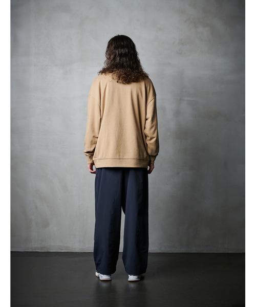 UNDER ARMOUR（アンダーアーマー）の「UAテリー クルー（トレーニング/メンズ）（スウェット・メンズ・ブラウン系・L/S/2XL/M/XL/3XL）」の22枚目の写真