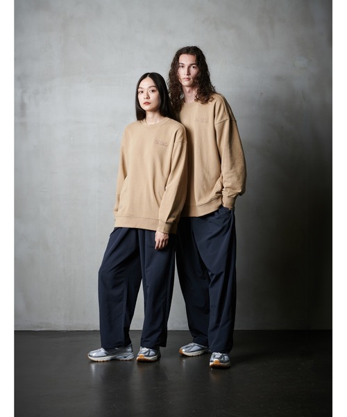 UNDER ARMOUR（アンダーアーマー）の「UAテリー クルー（トレーニング/メンズ）（スウェット・メンズ・ブラウン系・L/S/2XL/M/XL/3XL）」の10枚目の写真