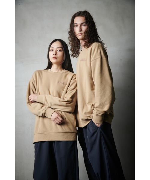 UNDER ARMOUR（アンダーアーマー）の「UAテリー クルー（トレーニング/メンズ）（スウェット・メンズ・ブラウン系・L/S/2XL/M/XL/3XL）」の7枚目の写真