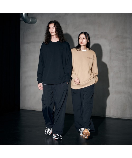 UNDER ARMOUR（アンダーアーマー）の「UAテリー クルー（トレーニング/メンズ）（スウェット・メンズ・ブラウン系・L/S/2XL/M/XL/3XL）」の12枚目の写真