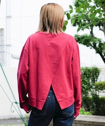 CUT & SEW/ROIAL(ロイアル)カットデザインフォーマルブラウス