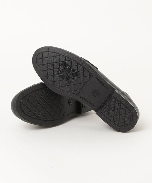 EVOL(イーボル)の「EVOL / 晴雨兼用ビットローファー / IU5154(ローファー・レディース・ブラック・LARGE/MEDIUM/SMALL)」の3枚目の写真