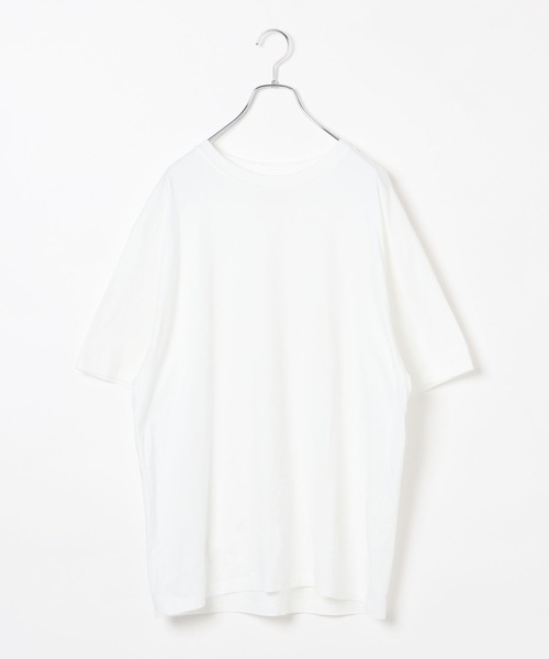BAYFLOW（ベイフロー）の「[セットでお得!]スノーレイヤードプルオーバー（Tシャツ/カットソー・メンズ・オフホワイト/チャコールグレー/イエロー/ネイビー/レッド・MEDIUM/LARGE）」の19枚目の写真