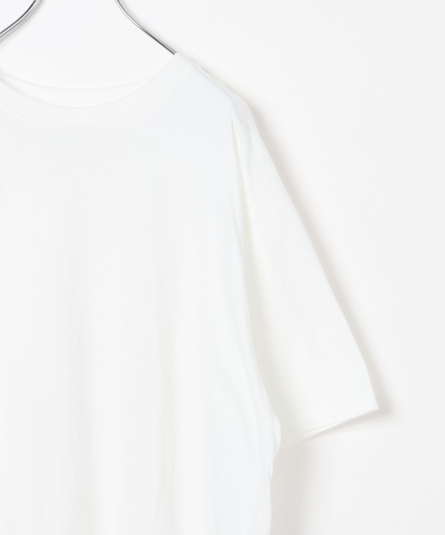 BAYFLOW（ベイフロー）の「[セットでお得!]スノーレイヤードプルオーバー（Tシャツ/カットソー・メンズ・オフホワイト/チャコールグレー/イエロー/ネイビー/レッド・MEDIUM/LARGE）」の22枚目の写真