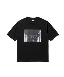 BACK TO SQUARE ONE "PRIMAVE" TEE