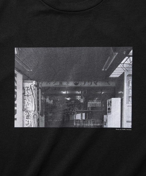 COMFY(コンフィー)の「BACK TO SQUARE ONE "PRIMAVE" TEE(Tシャツ/カットソー・レディース・ホワイト/ブラック・S/M/L/XL)」の13枚目の写真