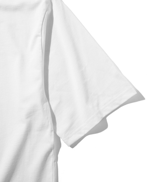 COMFY(コンフィー)の「BACK TO SQUARE ONE "PRIMAVE" TEE(Tシャツ/カットソー・レディース・ホワイト/ブラック・S/M/L/XL)」の11枚目の写真