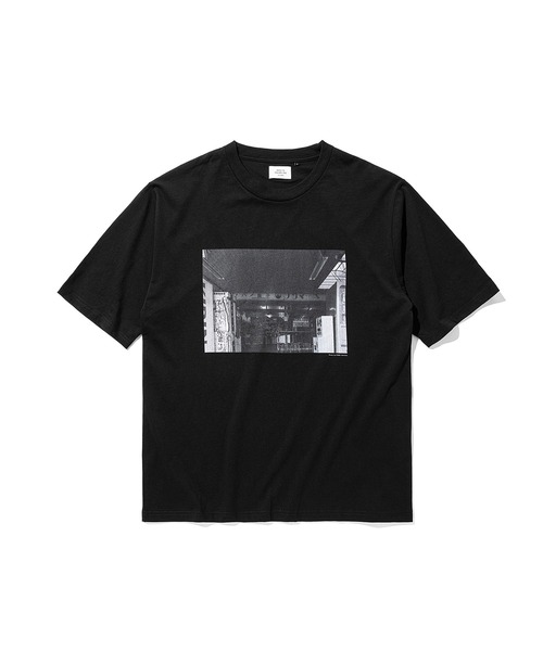 COMFY(コンフィー)の「BACK TO SQUARE ONE "PRIMAVE" TEE(Tシャツ/カットソー・レディース・ホワイト/ブラック・S/M/L/XL)」の12枚目の写真