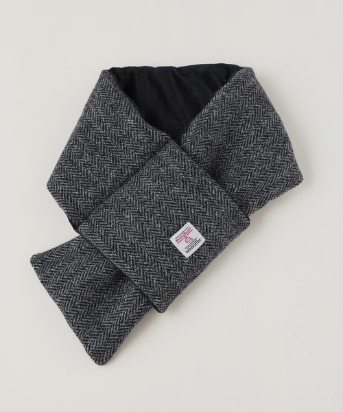 Harris Tweed/差し込みショートマフラー（マフラー）｜HARRIS TWEED