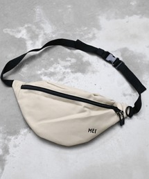 【MEI メイ】STANDARD MOON SHOULDER ハーフムーン ショルダーバッグ ボディバッグ