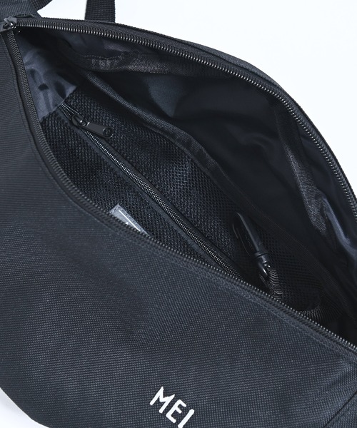 MEI(メイ)の「【MEI メイ】STANDARD MOON SHOULDER ハーフムーン ショルダーバッグ ボディバッグ(ショルダーバッグ・レディース・ブラック/オリーブ/グレー/オフホワイト/ベージュ・FREE)」の15枚目の写真