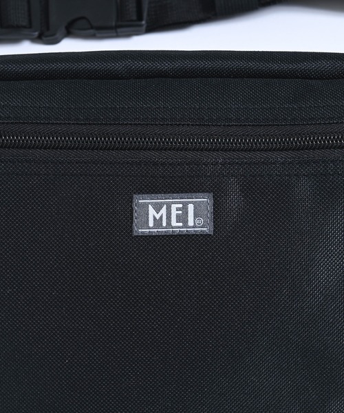 MEI(メイ)の「【MEI メイ】STANDARD MOON SHOULDER ハーフムーン ショルダーバッグ ボディバッグ(ショルダーバッグ・レディース・ブラック/オリーブ/グレー/オフホワイト/ベージュ・FREE)」の16枚目の写真