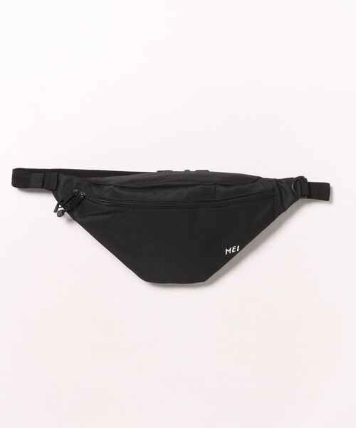 MEI(メイ)の「【MEI メイ】STANDARD MOON SHOULDER ハーフムーン ショルダーバッグ ボディバッグ(ショルダーバッグ・レディース・ブラック/オリーブ/グレー/オフホワイト/ベージュ・FREE)」の22枚目の写真