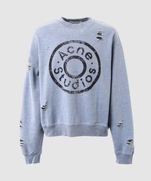 Acne Studios スウェット Acne Studios×Monster in My Pocket アクネ ストゥディオズ