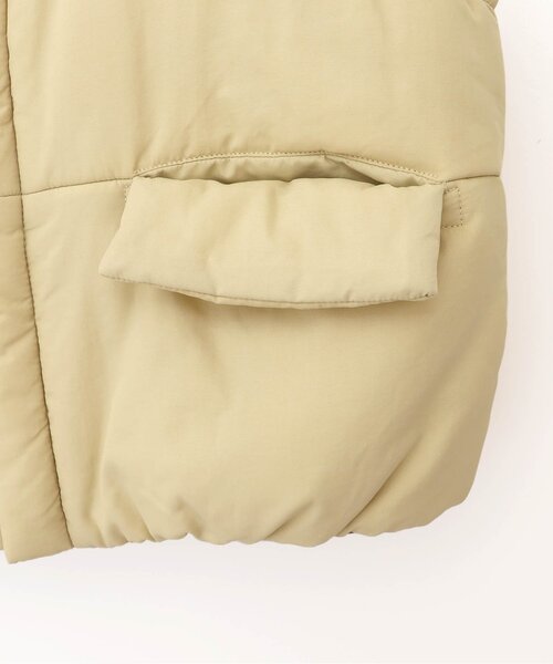 forte_forteロンハーマン別注中綿ベスト forte_forteロンハーマン別注