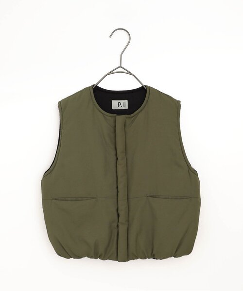 【SALE】アルチビオ ベスト　中綿リバーシブル　2022年モデル archivio ダウンベスト ベスト 「LADIES」アルチビオゴルフ