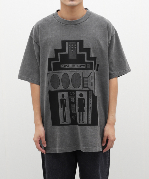 C.E（シーイー）の「【C.E / シーイー】cavempt OVERDYE C4V