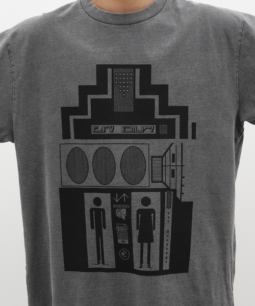 C.E cavempt シーイー OVERDYEZIGPATCH Tシャツ C.E cavempt シーイーOVERDYEZIGPATCH Tシャツ - メルカリ