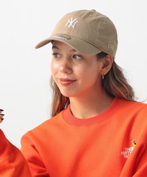 NEW ERA | 【NEW ERA(ニューエラ)】MIDLOGO CAP（WOMEN)(キャップ)
