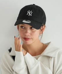 NEW ERA | 【NEW ERA(ニューエラ)】MIDLOGO CAP（WOMEN)(キャップ)