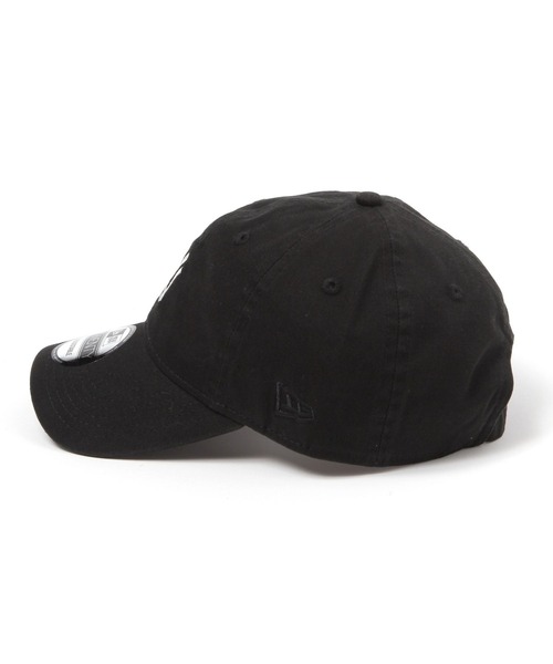 NEW ERA(ニューエラ)の「【NEW ERA(ニューエラ)】MIDLOGO CAP(WOMEN)(キャップ・レディース・ベージュ/ブラック/ブラウン・FREE)」の17枚目の写真