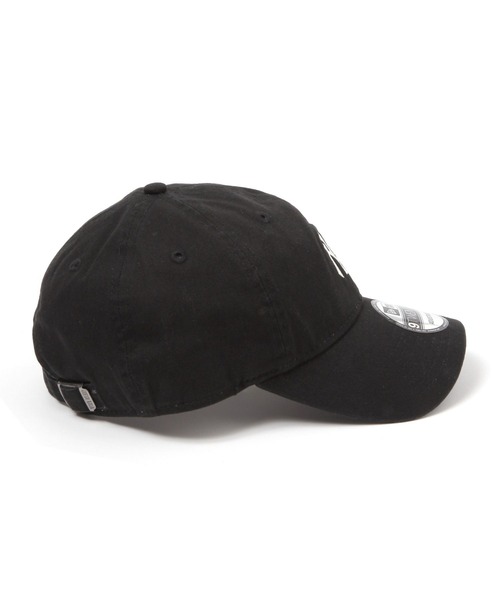 NEW ERA(ニューエラ)の「【NEW ERA(ニューエラ)】MIDLOGO CAP(WOMEN)(キャップ・レディース・ベージュ/ブラック/ブラウン・FREE)」の18枚目の写真