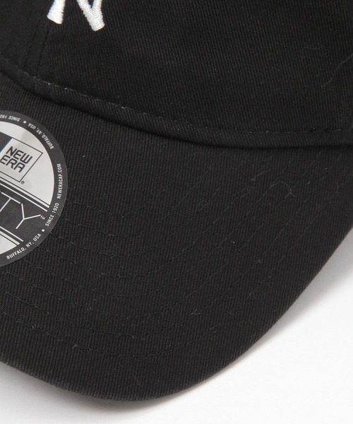 NEW ERA(ニューエラ)の「【NEW ERA(ニューエラ)】MIDLOGO CAP(WOMEN)(キャップ・レディース・ベージュ/ブラック/ブラウン・FREE)」の21枚目の写真