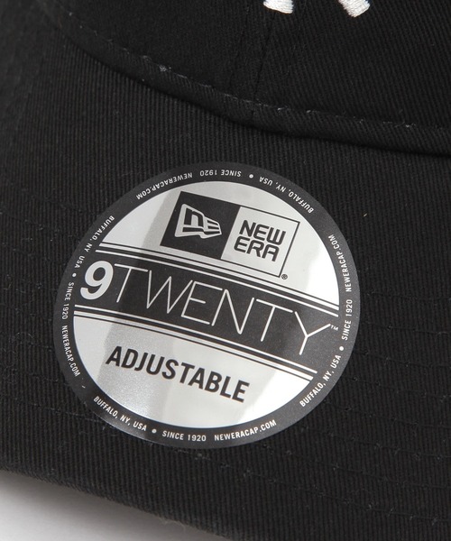 NEW ERA(ニューエラ)の「【NEW ERA(ニューエラ)】MIDLOGO CAP(WOMEN)(キャップ・レディース・ベージュ/ブラック/ブラウン・FREE)」の10枚目の写真